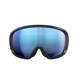 Lyžařské brýle POC Fovea Uranium Black/Partly Sunny Blue - 2025/26