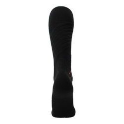 Lyžařské ponožky UYN Woman Ski One Comfort Fit Black/Pink - 2025/26