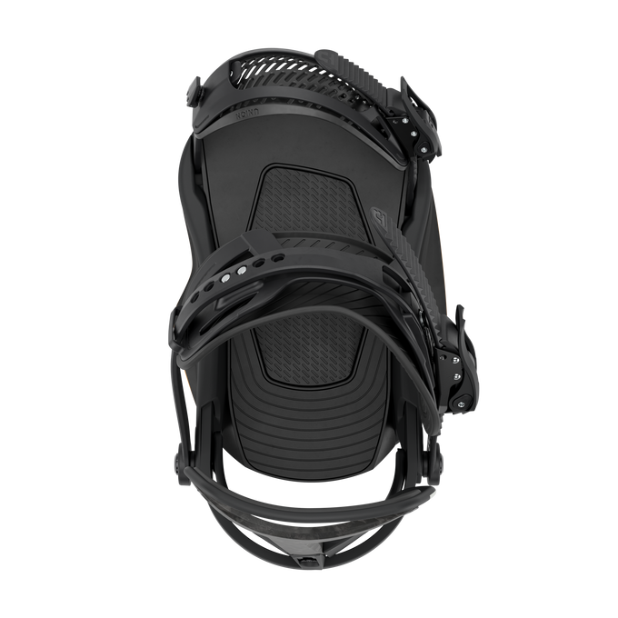 Vázání na Snowboard Union Falcor Black - 2025/26