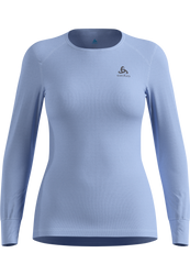 Termoakční Tričko Odlo Active Warm BL Top Crew Neck L/S Woman Blue Heron - 2025/26