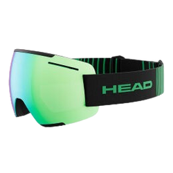 Lyžařské brýle HEAD F-Lyt Green/Black - 2025/26