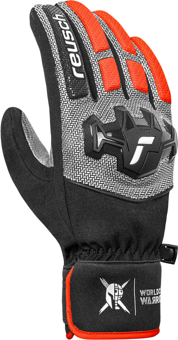 Lyžařské rukavice Reusch Worldcup Warrior R-TEX® XT - 2025/26