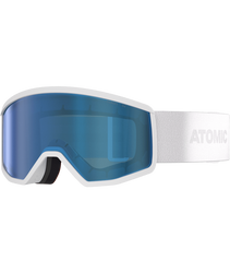 Lyžařské brýle Atomic Four JR XS Flash White - 2025/26