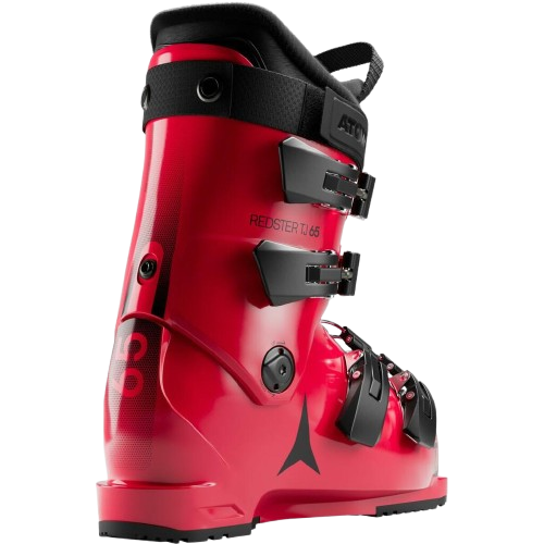 Sjezdové boty narciarskie Atomic Redster TJ65 Red/Black – 2025/26