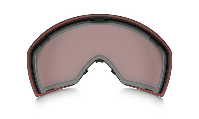 Náhradné zorníky Oakley Flight Deck L Prizm Sapphire Irudium - 2024/25