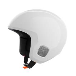 Lyžařská helma POC Skull Dura Comp Mips Hydrogen White - 2025/26