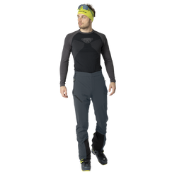 Kalhoty na lyžařské túry Dynafit Blacklight Hybrid Pants Cinder  - 2025/26