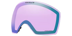 Náhradní zorníky Oakley Flight Deck L Rep Lens Prizm Iced Irid - 2025/26
