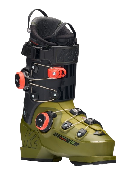 Sjezdové boty K2 Cortex 120 Zonal Boa - 2025/26