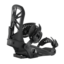 Vázání na Snowboard Union Explorer Black - 2025/26