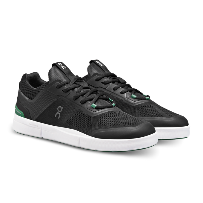 Pánské boty On Running The Roger Spin Black/Green