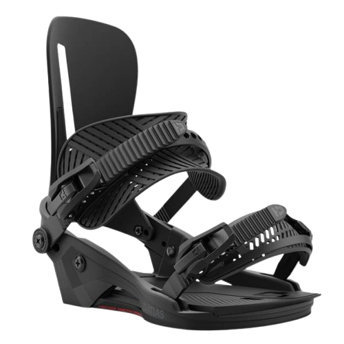 Vázání na Snowboard Union Atlas Black - 2024/25
