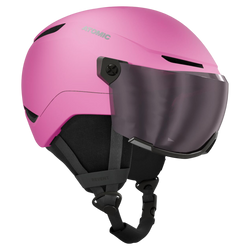  Lyžařská helma Atomic Revent Visor JR Pink - 2025/26