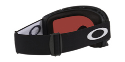 Lyžařské brýle Oakley Flow Scape M Matte Black/Prizm Rose Gold Iridium + Additional lens Prizm Snow Iced Iridium - 2025/26