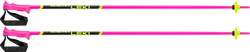 Sjezdové hole LEKI Racing Kids Pink - 2025/26