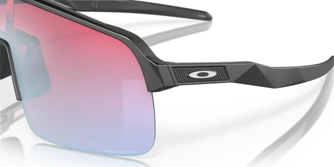Sluneční brýle Oakley Sutro Lite Matte Carbon w/Prizm Snow Sapphire - 2023