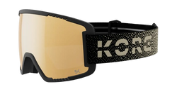 Lyžařské brýle HEAD Contex Pro 5K Gold/Kore - 2025/26