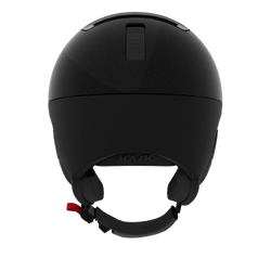Lyžiarska helma KASK Chrome Visor Black - 2024/25
