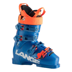 Sjezdové boty Lange RS 100 SC Wide Vibrant Blue - 2025/26