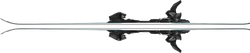 Sjezdové lyže Atomic Cloud Q14 Revoshock S + MI 12 GW Black/Smoke - 2025/26