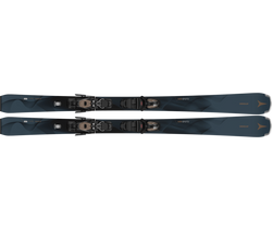 Sjezdové lyže Atomic Cloud Q11 + M 10 GW Black/Sand - 2025/26