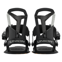 Vázání na Snowboard Union Falcor Black - 2025/26