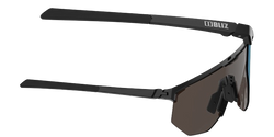 Sluneční brýle BLIZ Hero Matt Black Frame/Brown with Blue Multi Lenses
