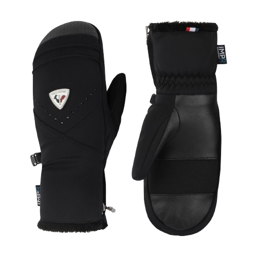 Lyžařské rukavice Rossignol W Absolute IMPR M Black - 2025/26