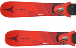 Sjezdové lyže Atomic Redster J2 70-90 + C 5 GW Red/Black - 2024/25