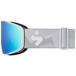 Lyžiarske okuliare Sweet Protection - Boondock RIG® Reflect RIG Aquamarine/Satin White/Bronco Peaks - 2025/26