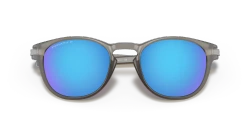 Sluneční brýle Oakley Latch Matt Grey Ink w/Prizm Sapphire Polarized - 2023