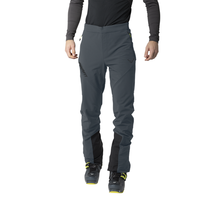 Kalhoty na lyžařské túry Dynafit Blacklight Hybrid Pants Cinder  - 2025/26