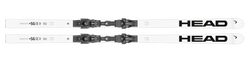 Sjezdové lyže HEAD WCR E-SG Rebel - 2025/26