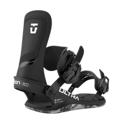 Vázání na Snowboard Union Ultra Black (Woman) - 2025/26