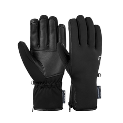 Lyžiarske rukavice Reusch Tiffany R-TEX® XT Black - 2024/25