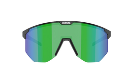 Slnečné okuliare BLIZ Hero Matt Black/Smoke Green