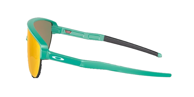 Sluneční brýle Oakley Corridor Prizm Ruby Lenses/Matte Celeste Frame