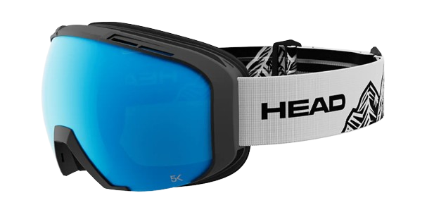 Lyžařské brýle HEAD OTG 5K Blue White - 2025/26