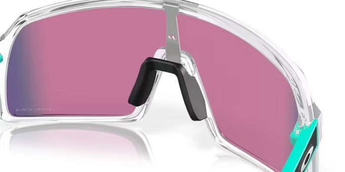 Sluneční brýle Oakley Sutro Clear Frame / Prizm Road Lenses 