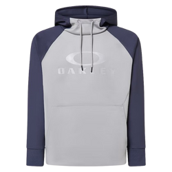 Mikina Oakley Sierra Dwr Fleece Hoody 2.0 Cement