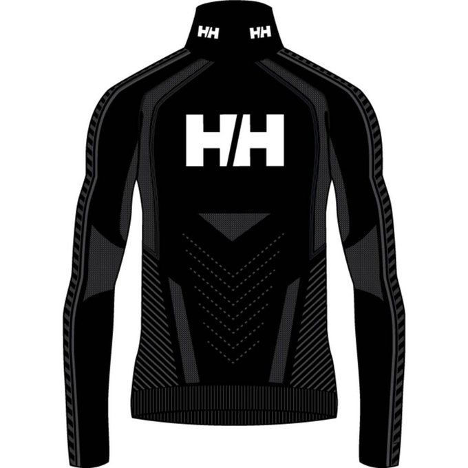 Funkční triko Helly Hansen H1 Pro Lifa Merino Race Top Navy - 2023/24