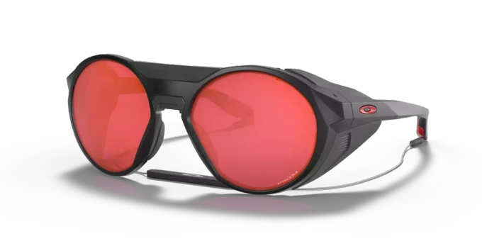 Sluneční brýle OAKLEY Clifden Matte Black w/Prizm Snow Torch Iridium - 2022