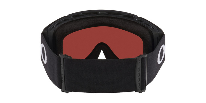 Lyžařské brýle Oakley Flow Scape M Matte Black/Prizm Rose Gold Iridium + Additional lens Prizm Snow Iced Iridium - 2025/26