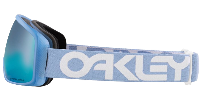 Lyžařské brýle Oakley Flight Tracker M Matte B1B Navy Prizm Sapphire Iridium - 2024/25
