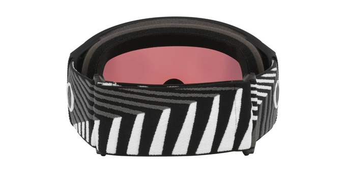 Lyžařské brýle Oakley Flight Tracker L Black Brutal/Prizm Snow Torch Iridium - 2025/26