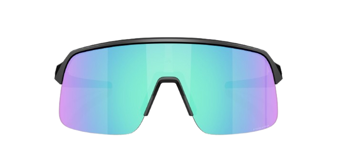 Sluneční brýle Oakley Sutro Lite S Matte Black Frame/Prizm Sapphire Lenses