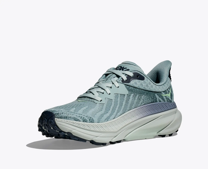 Dámske obuv Hoka Challenger ATR 7 Druzy/Droplet