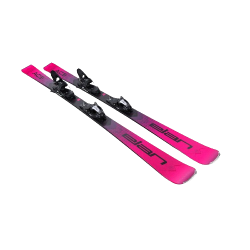 Sjezdové lyže ELAN ACE Speed Magic SLX PS + Protector Shift 11 GW - 2024/25