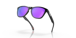 Sluneční brýle Oakley Frogskins Matte Black/Prizm Violet