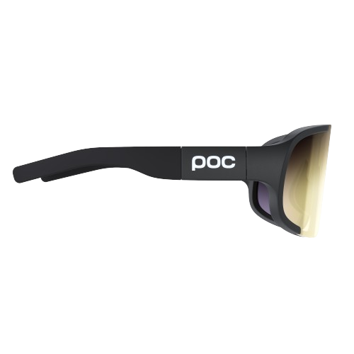 Slnečné okuliare POC Aspire Uranium Black/Clarity Road/Partly Sunny Gold